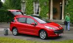 Peugeot 207 SW 2008 года